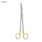 DeBakey Dissecting Scissors Curved