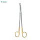 DeBakey Dissecting Scissors Curved