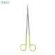 Vascular Dissecting Scissors Sharp 20cm 