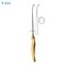 Transoral Dissector Ergo Handle Curved 23.5cm 
