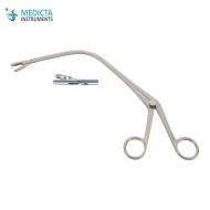 Laryngeal Polypus & Tampon Forceps