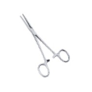 Hemostatic Forceps and Clamps