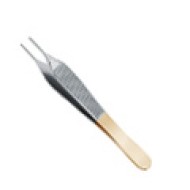 SURGICAL TISSUE AND DISSECTING FORCEPS