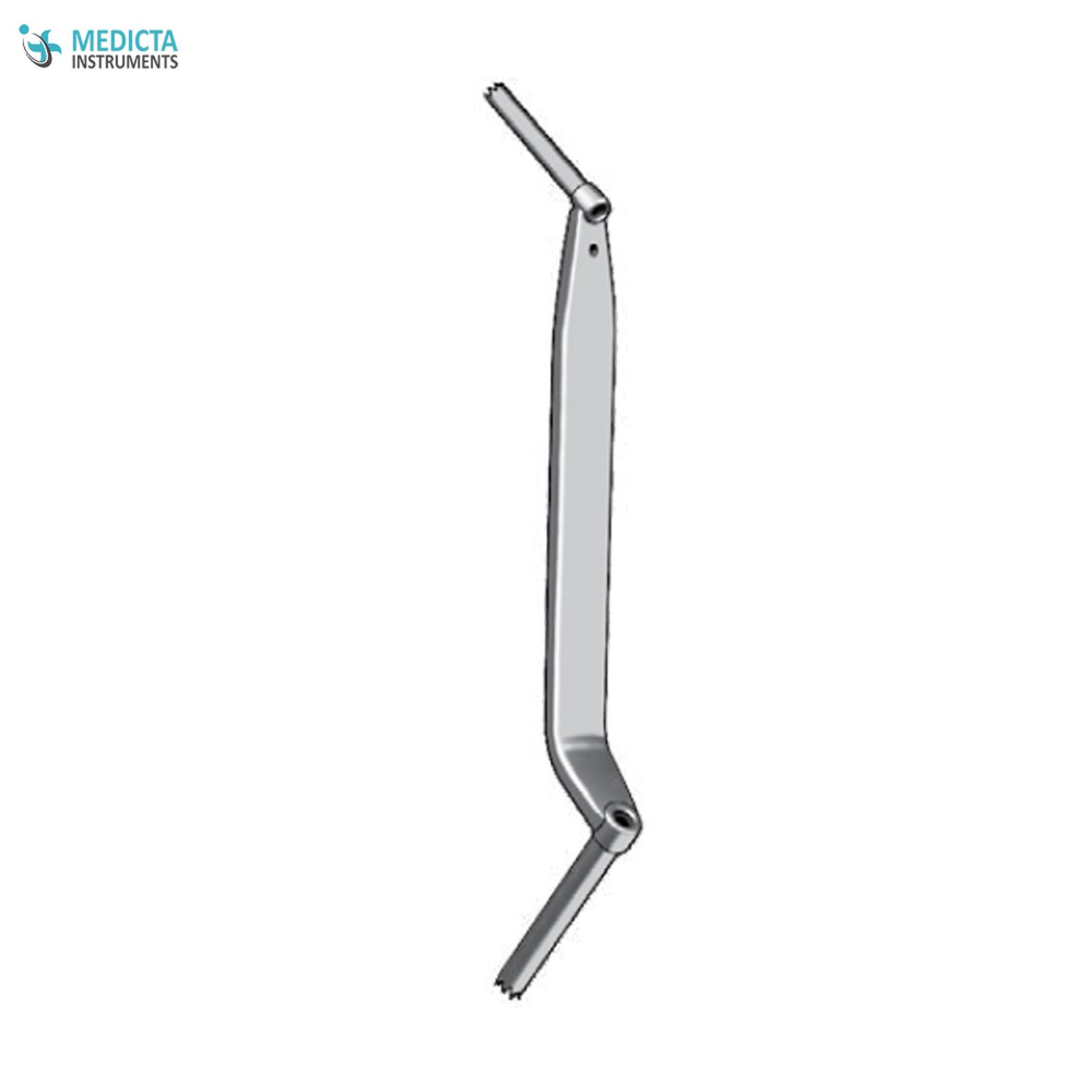 Orthopedic Double Drill Sleeve Set 2.5mm & 3.5mm – Stainless Steel, Sterilization Compatible, Surgical Grade