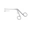 Micro Ear Forceps Straight, Smooth
