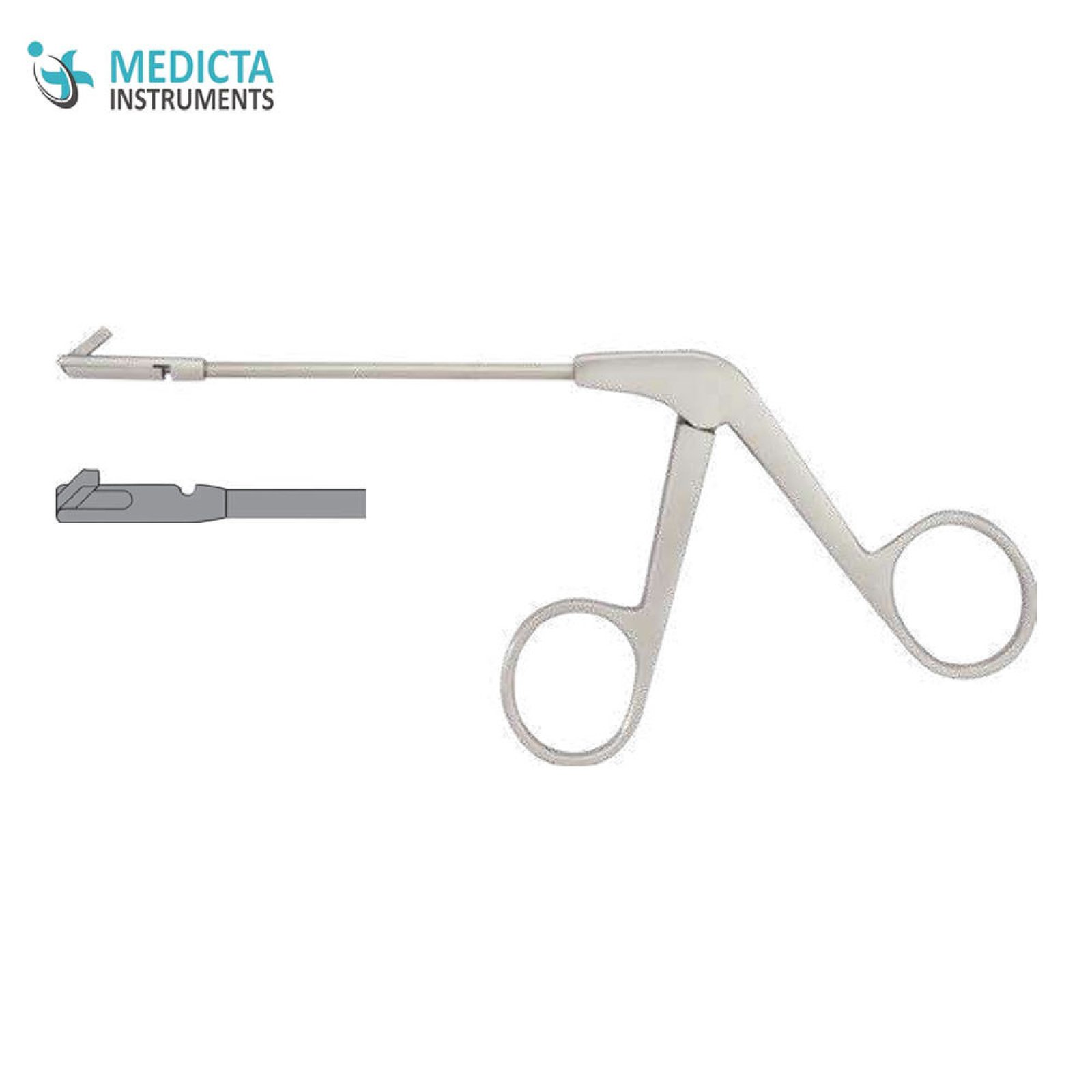 Antrum Punches Backbiters) Adult upside backward - Medicta Instruments