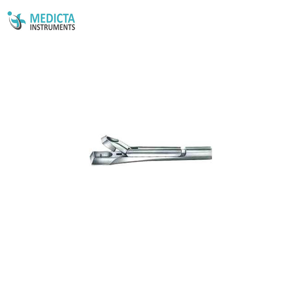 KRAUSE Broncho-Esophagoscopy Forceps