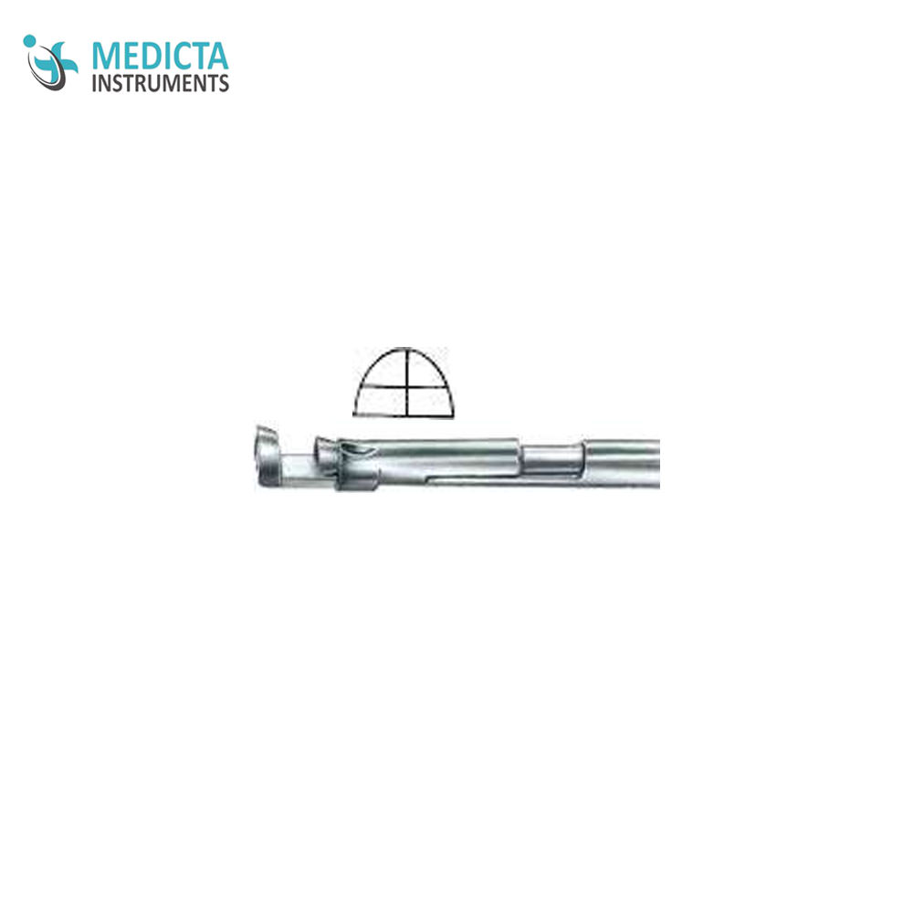 CORDES Broncho-Esophagoscopy Forceps Fig1