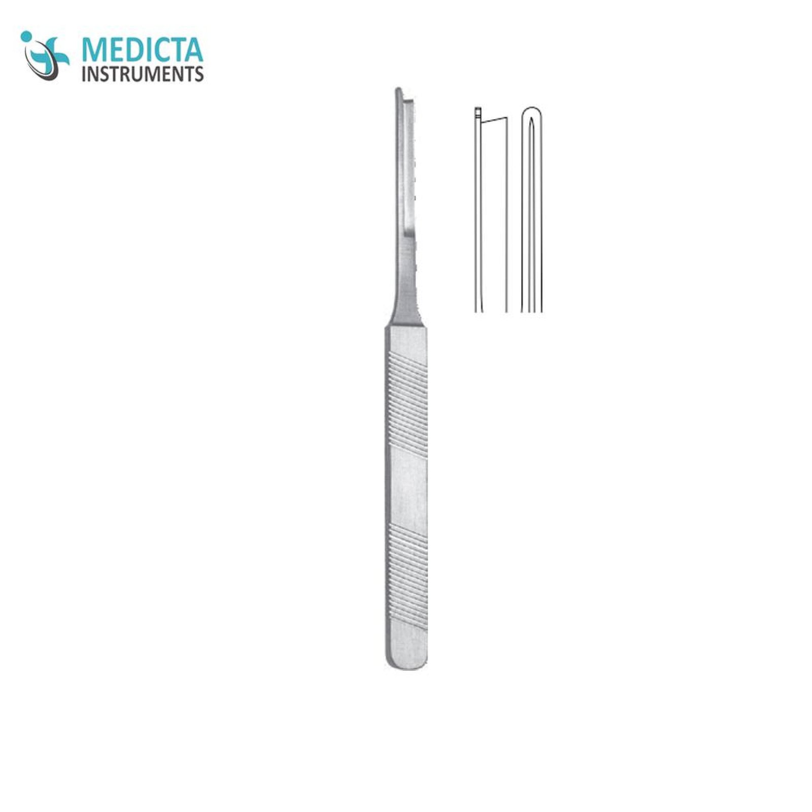 PARKES Chisels, Nasal Saws 18 cm/7” - Medicta Instruments