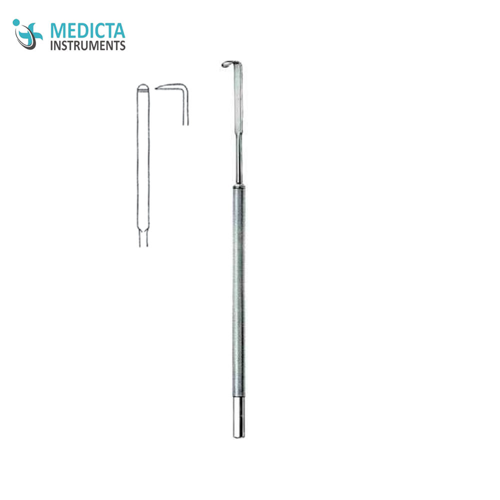 SALYER Cleft Palate Instruments, Tonsil Knife & Dissectors 18 cm/7”