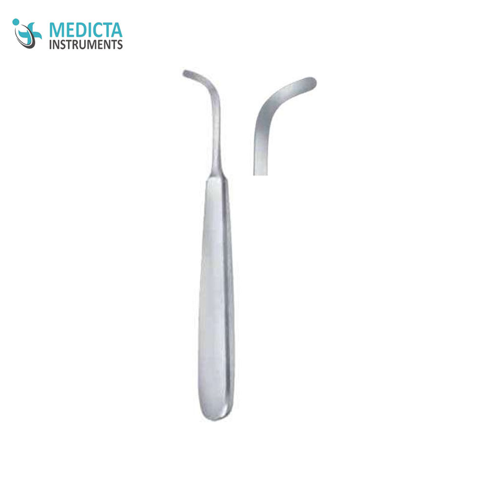 Cleft Palate Instruments, Tonsil Knife & Dissectors 14 cm/5½” right