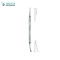 LUNIATSCHEK Cleft Palate Instruments, Tonsil Knife & Dissectors 17.5 cm/7” 3mm 3mm