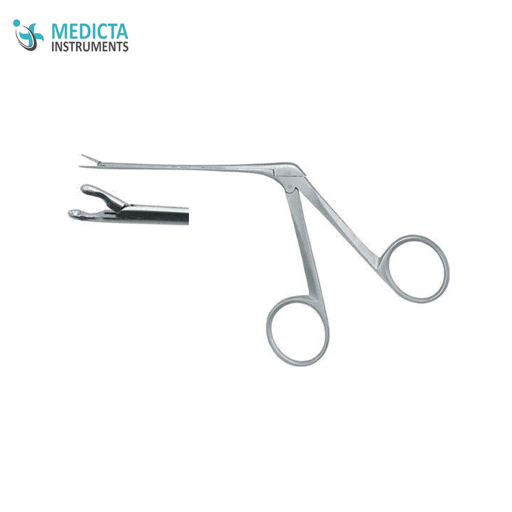 HARTMANN-WULLSTEIN Ear Polypus Forceps 2.0mm