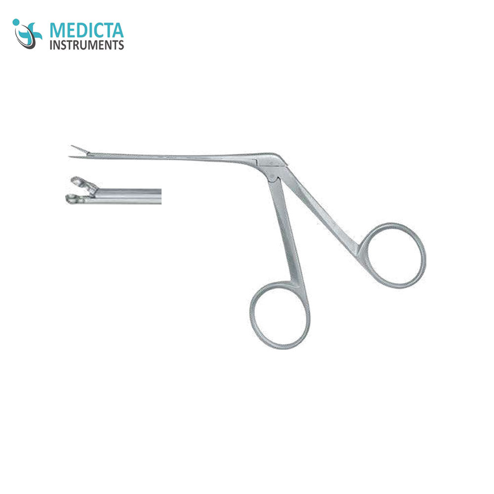 HARTMANN-HERZFELD Ear Polypus Forceps 8.5cm/3¼