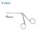 HARTMANN Ear Polypus Forceps 8.5cm/3¼