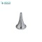 HARTMAN Ear Specula 3.6cm/1½ " set of 3 Fig 0-3