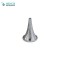 HARTMAN Chrome Plated Ear Specula set of 3 Fig 1,2,4
