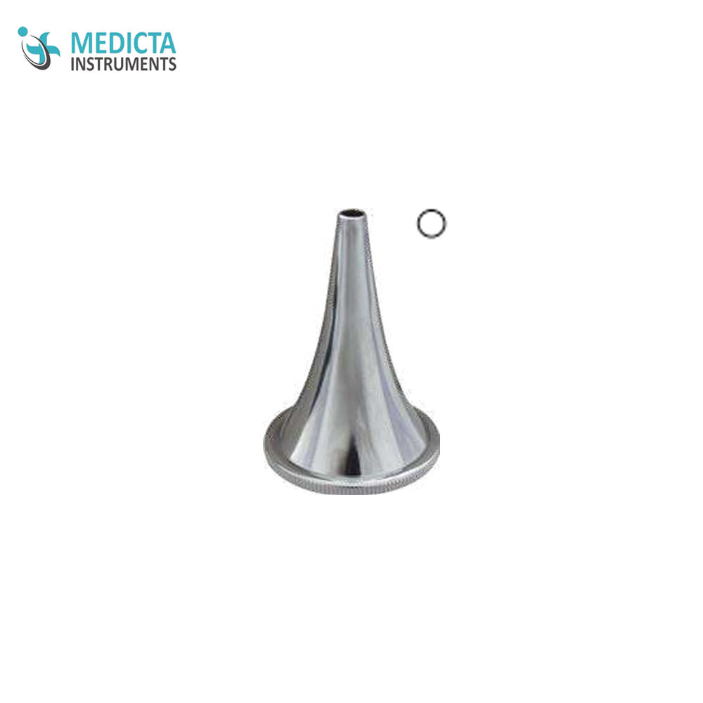 HARTMAN Chrome Plated Ear Specula 4mm Fig 2