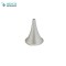 FARRIOR satin finish, round Ear Specula 4.3mm