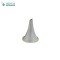 FARRIOR satin finish, Oval Ear Specula 35 degree 5.0mm