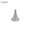 FARRIOR satin finish, Oval Ear Specula 35 degree 7.0mm