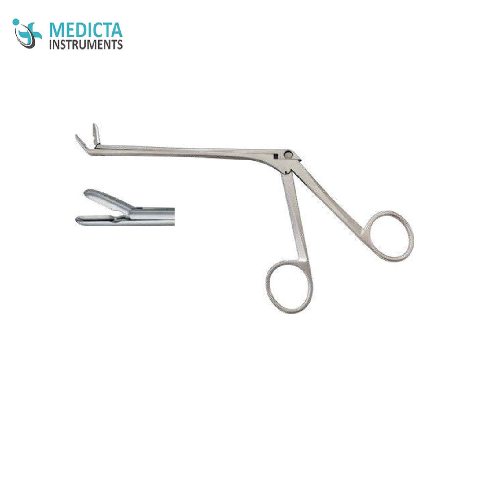 TAKAHASHI(WATSONWILLIAMS) Ethmoid Bone Forceps Medicta Instruments