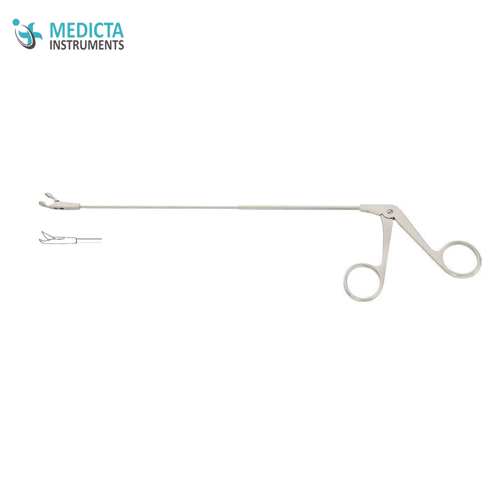Instruments For Endolaryngeal Microsurgery, knot pusher / tier 23 cm/ 9”