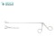 Grasping Cup Shaped Forceps straight Instruments For Endolaryngeal Microsurgery 4mm