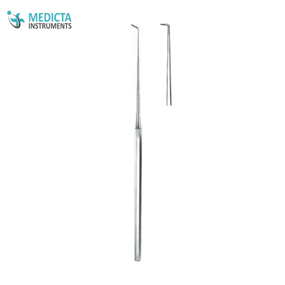 ROSEN Micro Ear Knives 15 cm/6”, Ø 1.5 mm 90 Degree