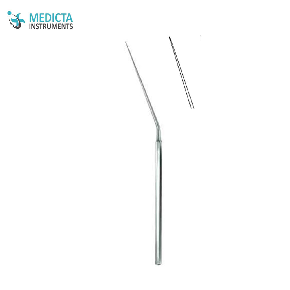 BARBARA Micro Ear Needles 15.5cm/6