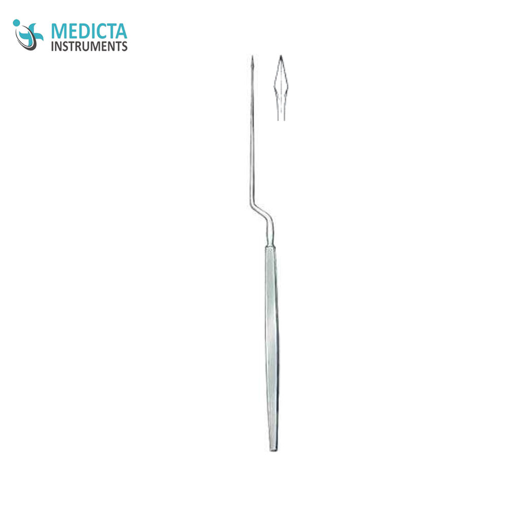 LUCAE Micro Ear Needles 17.5cm/7