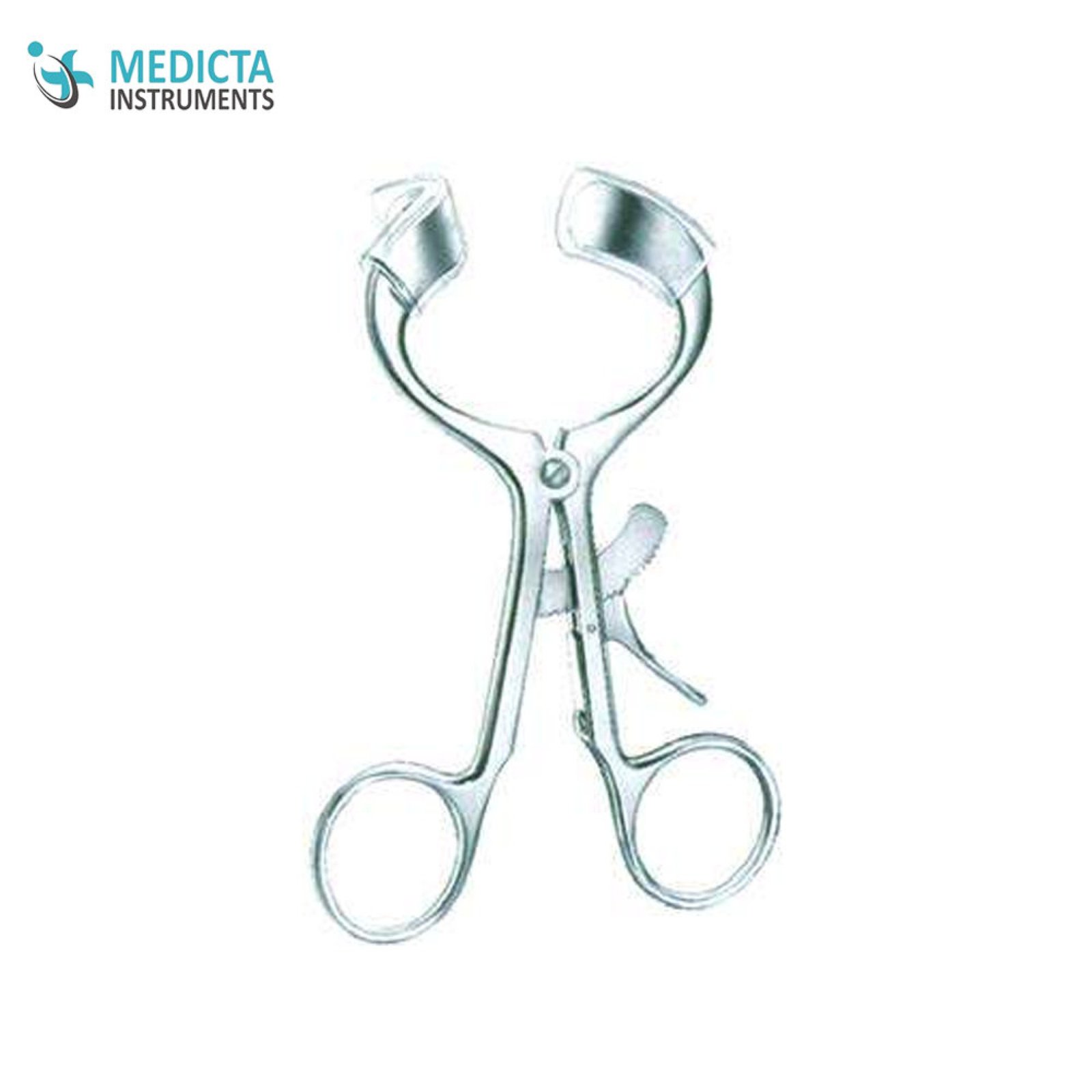 MOLT Mouthgags, Cheek Retractors 11 cm/5½” - Medicta Instruments