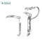 DAVIS-BOYLE Mouthgags, Cheek Retractors 27 x 105 mm