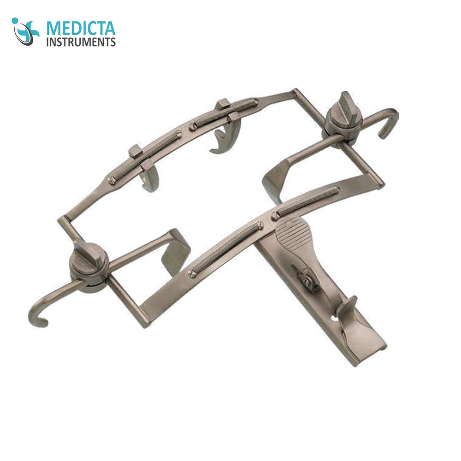 DINGMANN Mouthgags Complete Set - Medicta Instruments