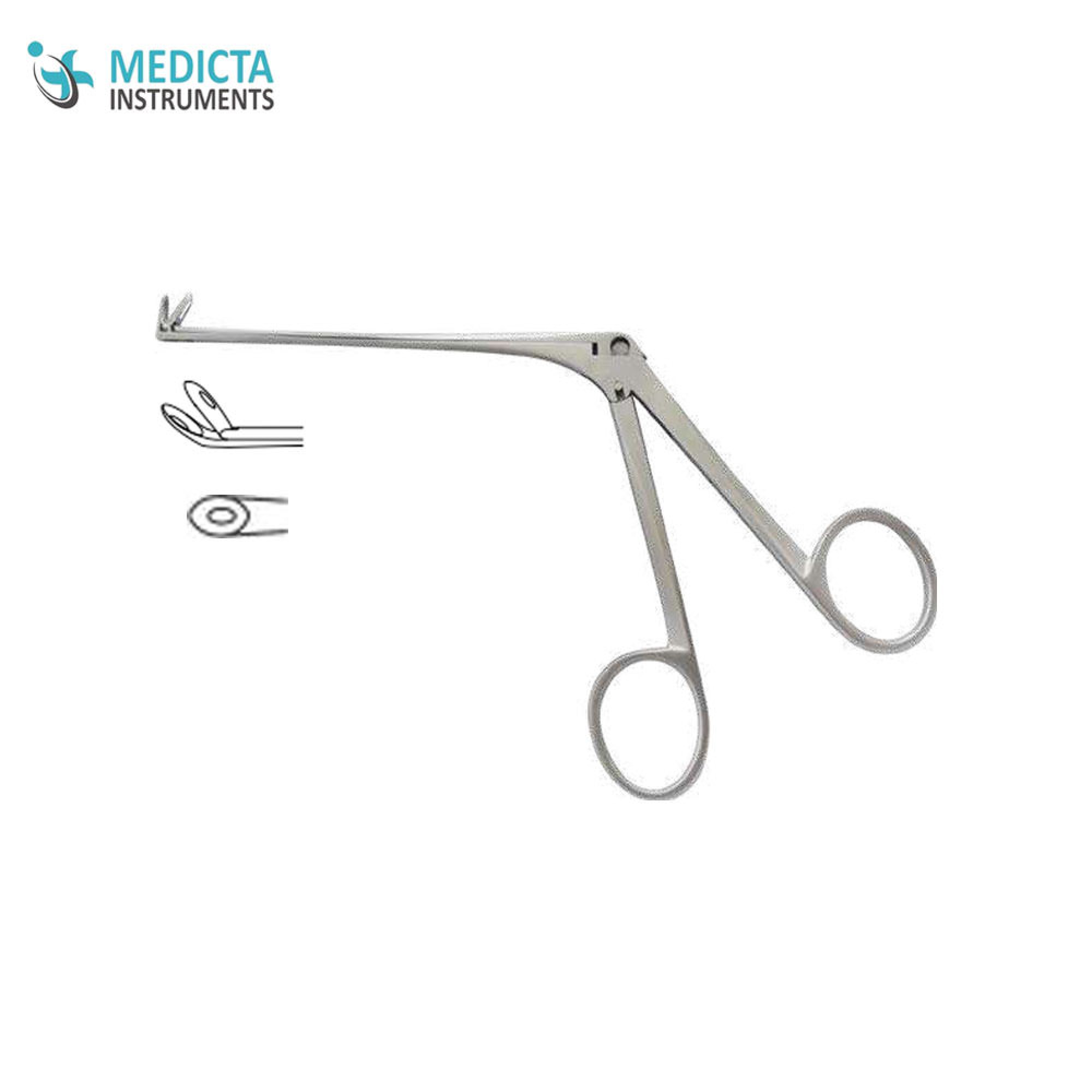 Weil Blakesley Nasal Cutting Forceps Medicta Instruments 