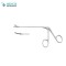 Nasal Dressing Forceps, Nasal / Sinus Scissors curved right