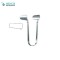 GOLDSMITH-THUDICHUM Nasal Speculas 6.5cm/2½ 18.5x9.5mm Fig 1