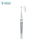 FREER Mucosa knife Rhinoplastic & Septum Knives, Swivel Knives 16.5cm/6½” -  Medicta Instruments