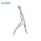 MIDDLETON-JANSEN Through-cutting Septum Forceps, Septum Morselizers 20.5 cm/8¼” 5 x 24 mm