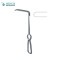 OBWEGESE curved up, non- traumatic, concave blade Soft Tissue Retractors 22 cm/8¾” 6 5 x 16 mm