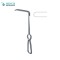 OBWEGESE curved up, non- traumatic, concave blade Soft Tissue Retractors 22 cm/8¾” 12 x 55 mm