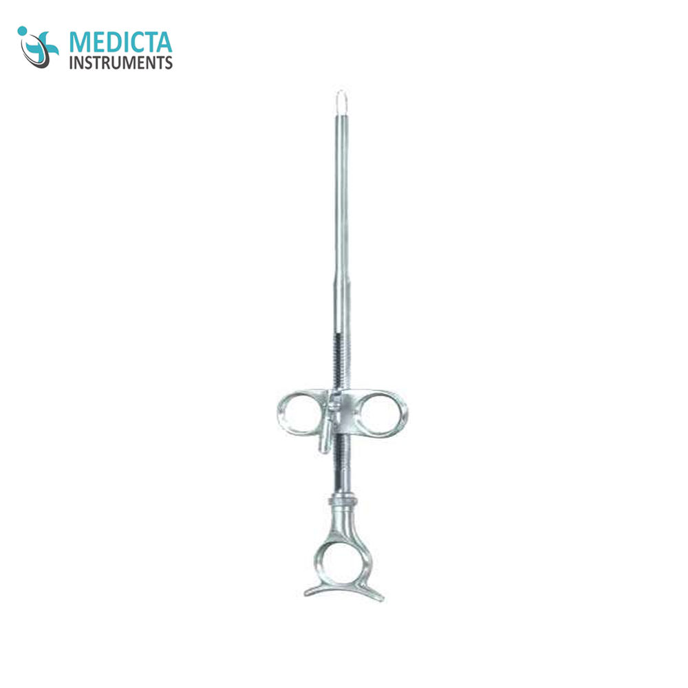 EVES with ratchet Tonsil Punch, Tonsil Snare 28.5 cm/11¼” 6mm