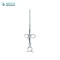 EVES with ratchet Tonsil Punch, Tonsil Snare 28.5 cm/11¼” 6mm