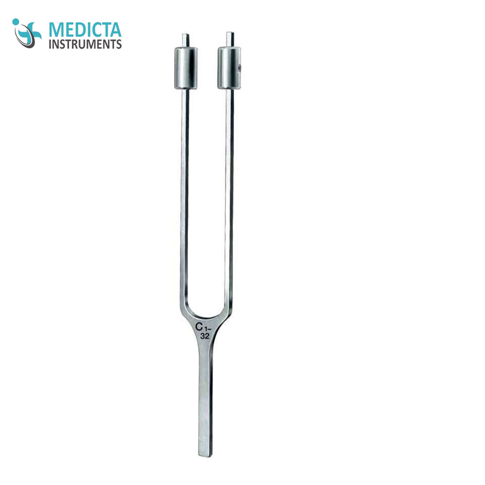 FRENCH Tuning Forks C1 32