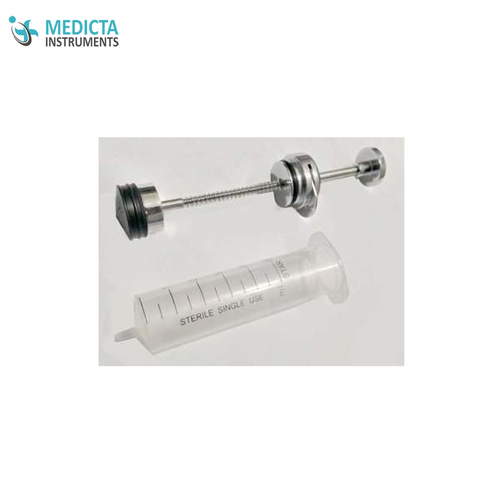 Fat Syringe Liposuction Accessories