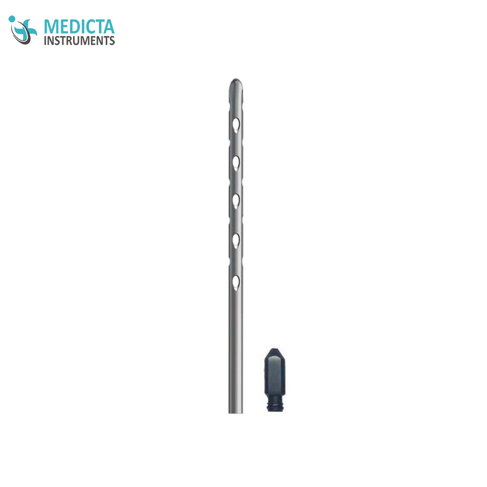 Luer lock Multi Port Harvester - Both End Bevel Cannula Ø 2.0 mm X 15 cm