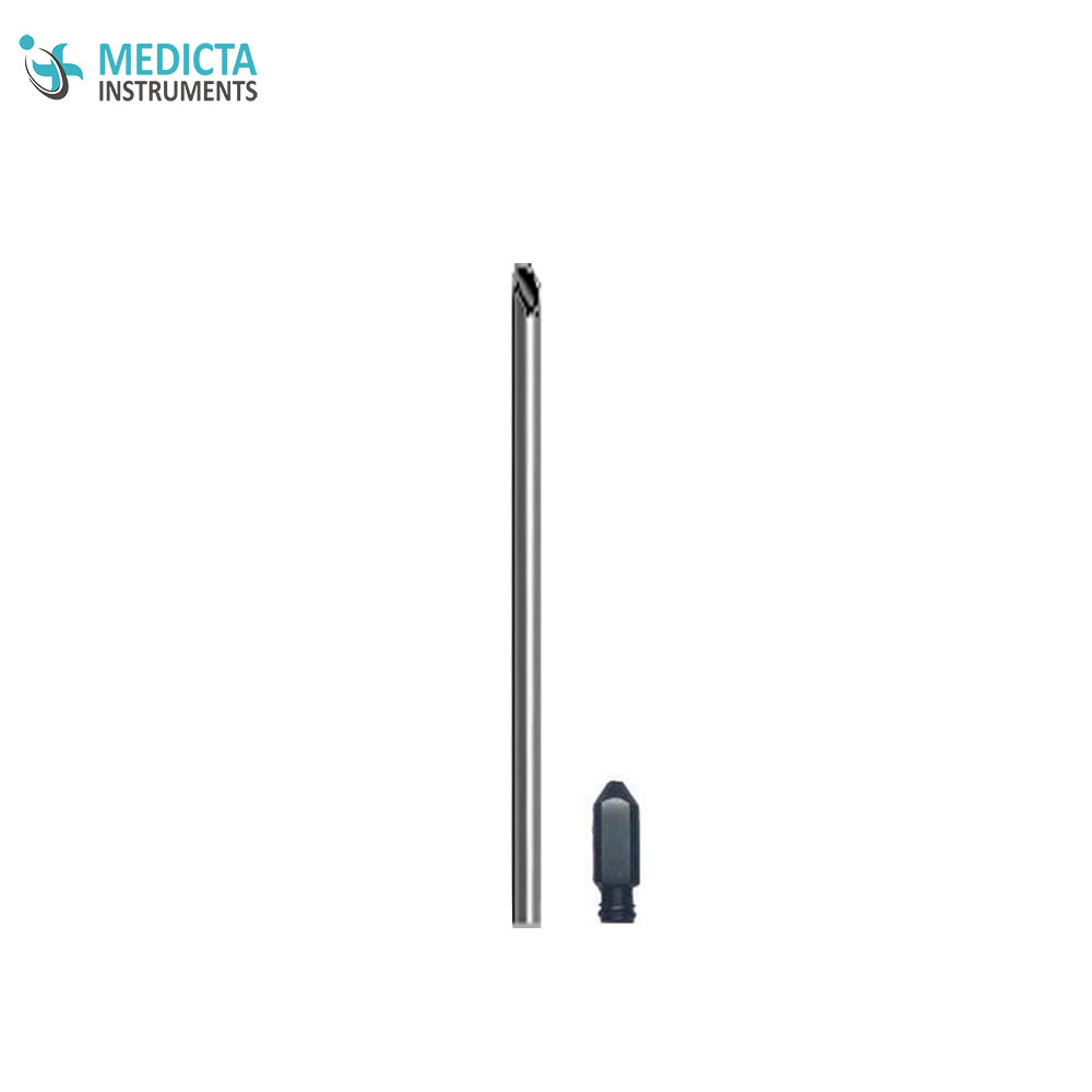 Luer lock Blunt Extractor/Injector Cannula Ø 2.5 mm X 15 cm