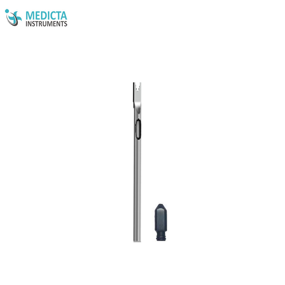 Luer lock Micro Injector Fig 1C 1.4Ø 10cm