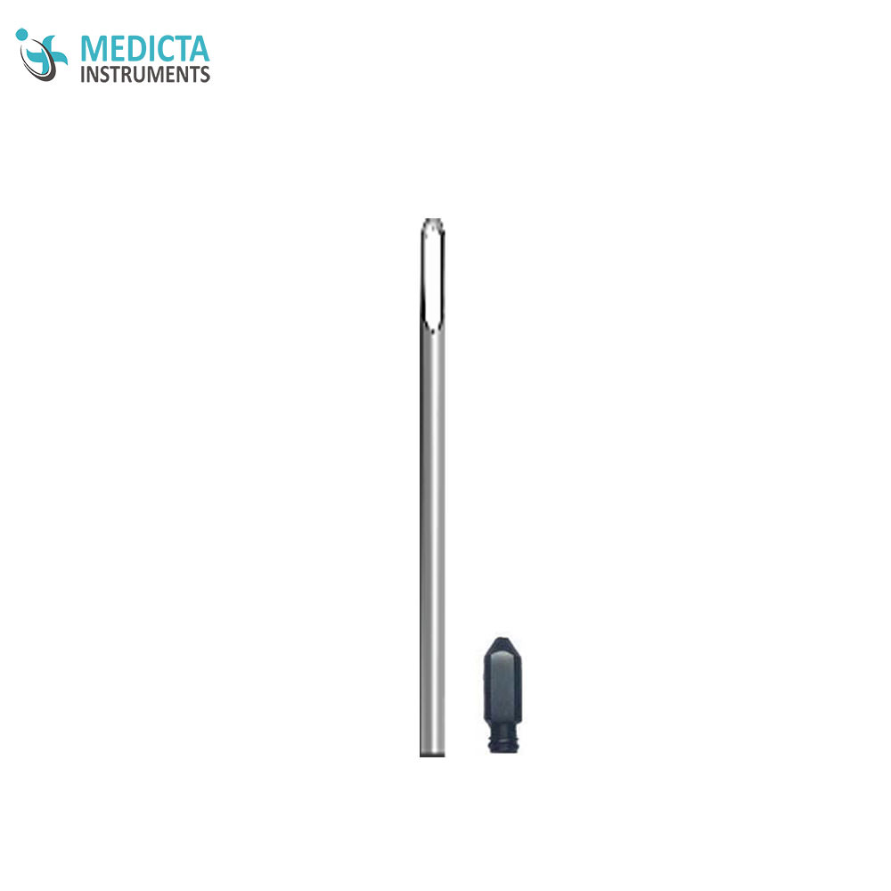 Luer lock Micro InjectorFig. 2E1.4Ø 7cm