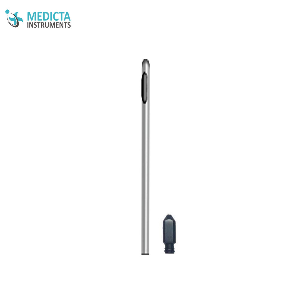 Luer Lock Colemon Liposuction connula Fig. MICI 3cm 1.1Ø